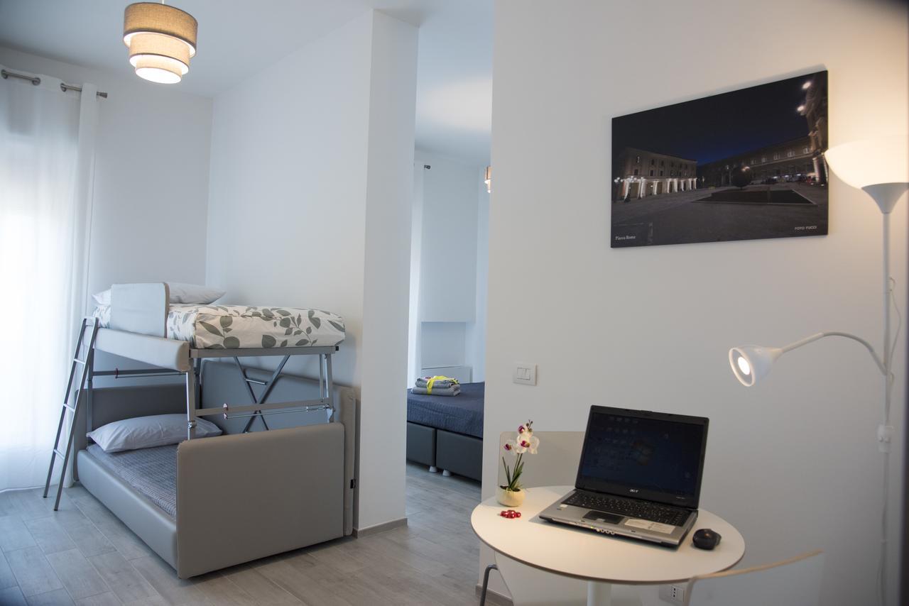 Al Duomo B&B เบเนเวนโต ภายนอก รูปภาพ